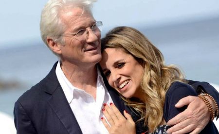 Ρίτσαρντ Γκιρ : Πατέρας για άλλη μια φορά στα 70 του