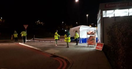 Βρετανία : 57 άτομα με αναπνευστικά προβλήματα