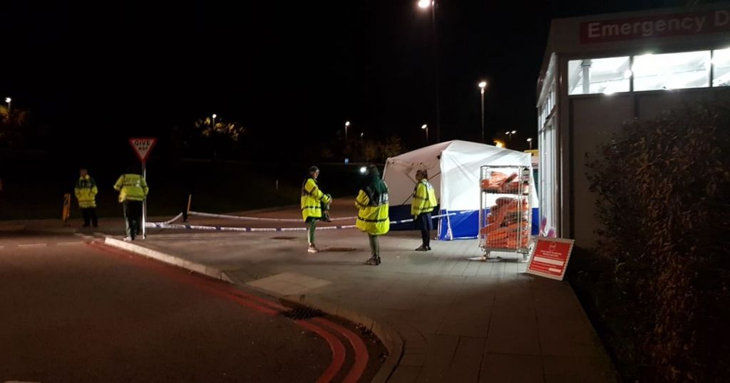 Βρετανία : 57 άτομα με αναπνευστικά προβλήματα