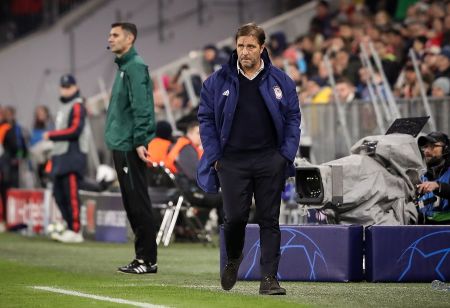 Μαρτίνς: «Δεν ήμασταν στο ίδιο επίπεδο με το πρώτο ματς»