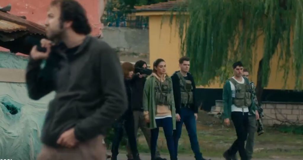 H Τουρκία έκανε… σαπουνόπερα την εισβολή στην Κύπρο