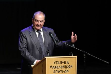 Καραμανλής: Πιθανός ταραξίας η Τουρκία στην περιοχή