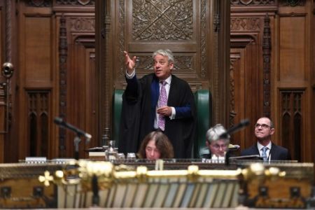 Μπέρκοου : Το Brexit μεγαλύτερο λάθος από τον Β΄ Παγκόσμιο Πόλεμο