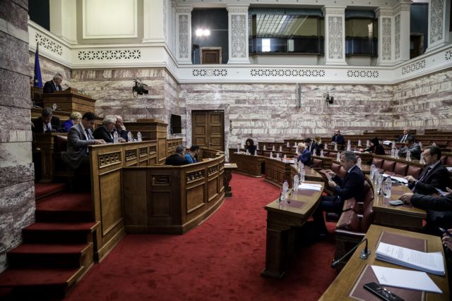 Ποινικός κώδικας: Ρεαλισμό ζητά ο Τσιάρας