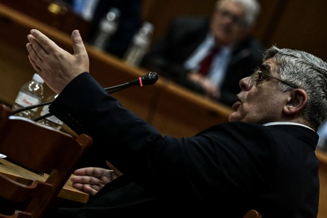 Δίκη Χ. Α. : Προκλητικός και αμετανόητος Μιχαλολιάκος – Δηλώνει αθώος και μιλά για πολιτική σκευωρία