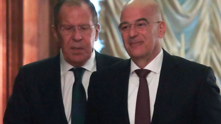 Greece, Russia take first step in improving, expanding relations