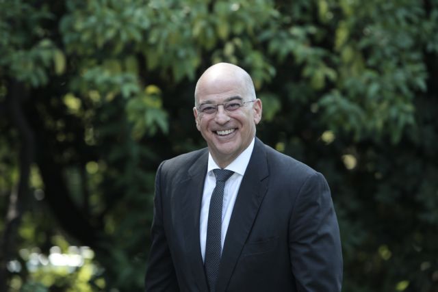 Συνάντηση Δένδια με Ζάεφ και Ντιμιτρόφ την Παρασκευή στη Γενεύη