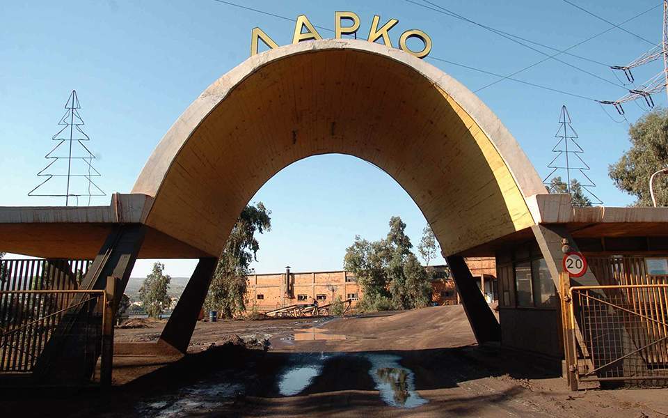 Εργατικό δυστύχημα στη Λάρκο – Νεκρός πατέρας 3 παιδιών – Συλλυπητήρια Χατζηδάκη