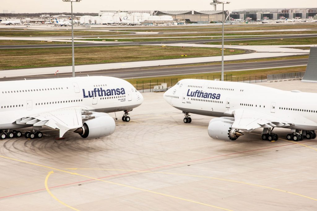 Lufthansa: Ακυρώνει 1.300 πτήσεις Πέμπτη και Παρασκευή