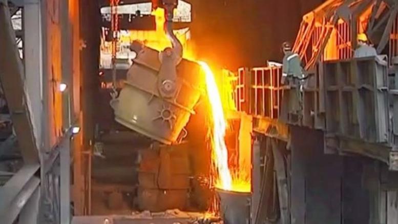 Λάρκο : O αδερφός του 55χρονου που εργάζεται στο εργοστάσιο άκουσε την έκρηξη