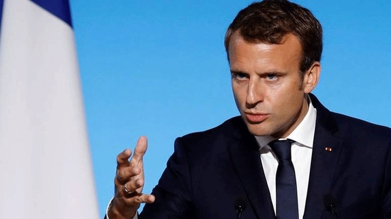 Μακρόν : ΗΠΑ και Τουρκία «σκότωσαν» το ΝΑΤΟ – Είναι εγκεφαλικά νεκρό