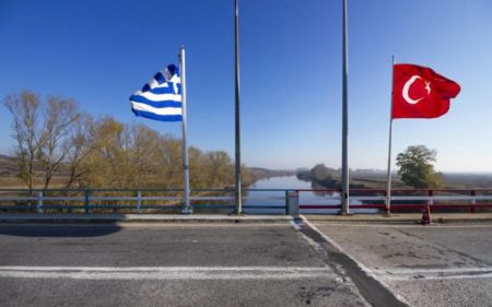 Η στάση της Ελλάδας απέναντι στην Τουρκία