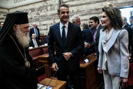 «Ελλάδα 2021» : Πρεμιέρα της Επιτροπής – «Να επανατοποθετήσουμε την Ελλάδα στον κόσμο»