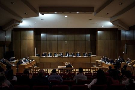 Δίκη Χρυσής Αυγής : Στις 18 Δεκεμβρίου η πρόταση της εισαγγελέως