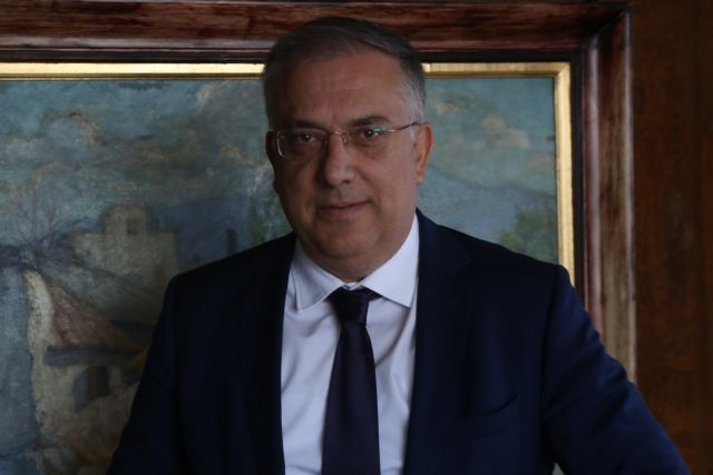 Θεοδωρικάκος: Αύριο στα κόμματα το σ/ν για την ψήφο αποδήμων