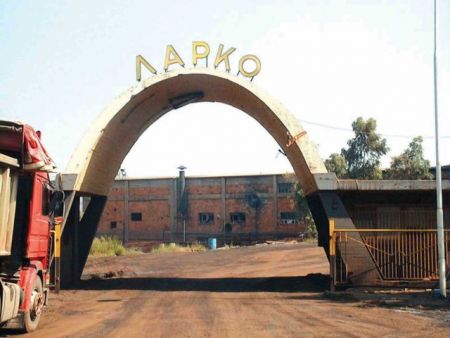 ΛΑΡΚΟ: Ελεύθεροι και οι έξι κατηγορούμενοι για τον θάνατο εργάτη