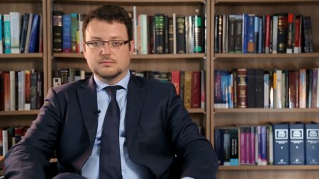 Περάστε έξω, κύριοι…