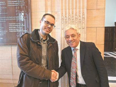 Τζον Μπέρκοου : «Δεν σταμάτησα εγώ το Brexit!»