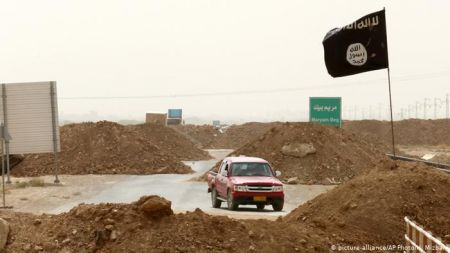 DW: Ποιες είναι οι σχέσεις της Τουρκίας με το Ισλαμικό Κράτος;