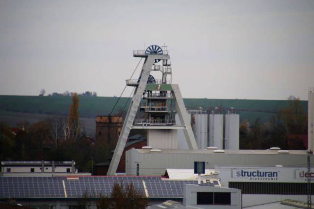 Εκρηξη σε ορυχείο στη Γερμανία :  Διάσωση και των 35 εγκλωβισμένων εργατών
