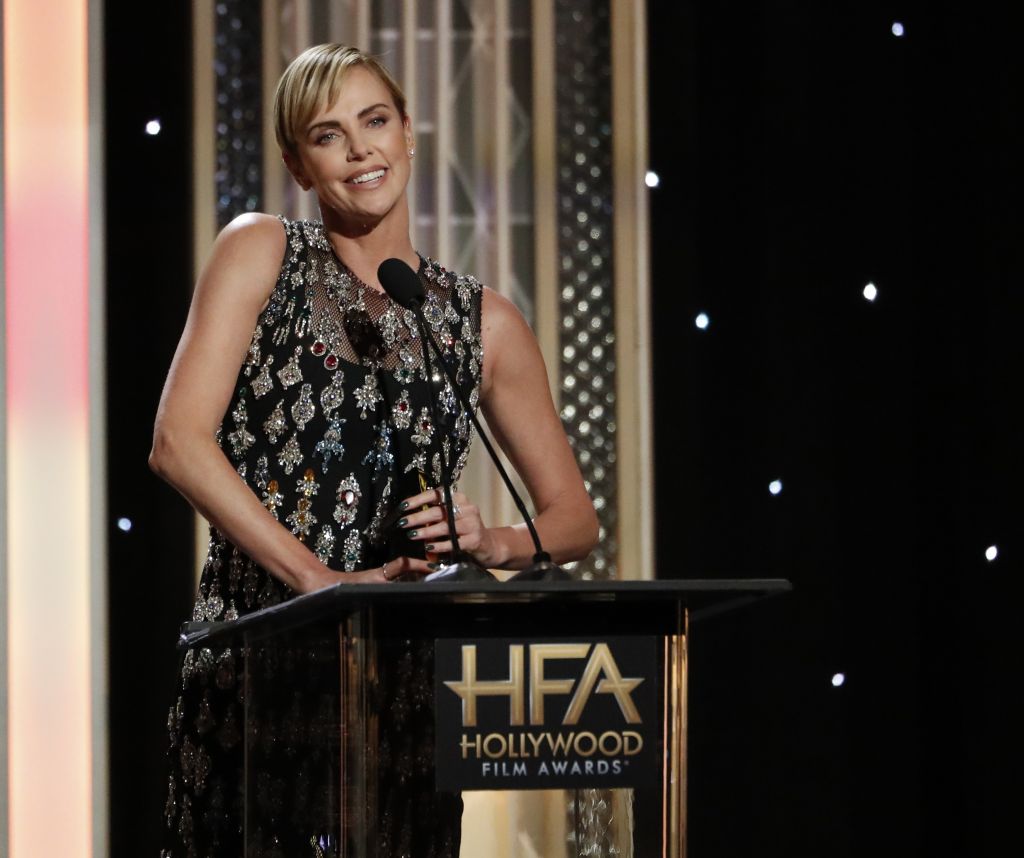 Σαρλίζ Θερόν: 25 χρόνια με την ωραιότερη γυναίκα στον κόσμο