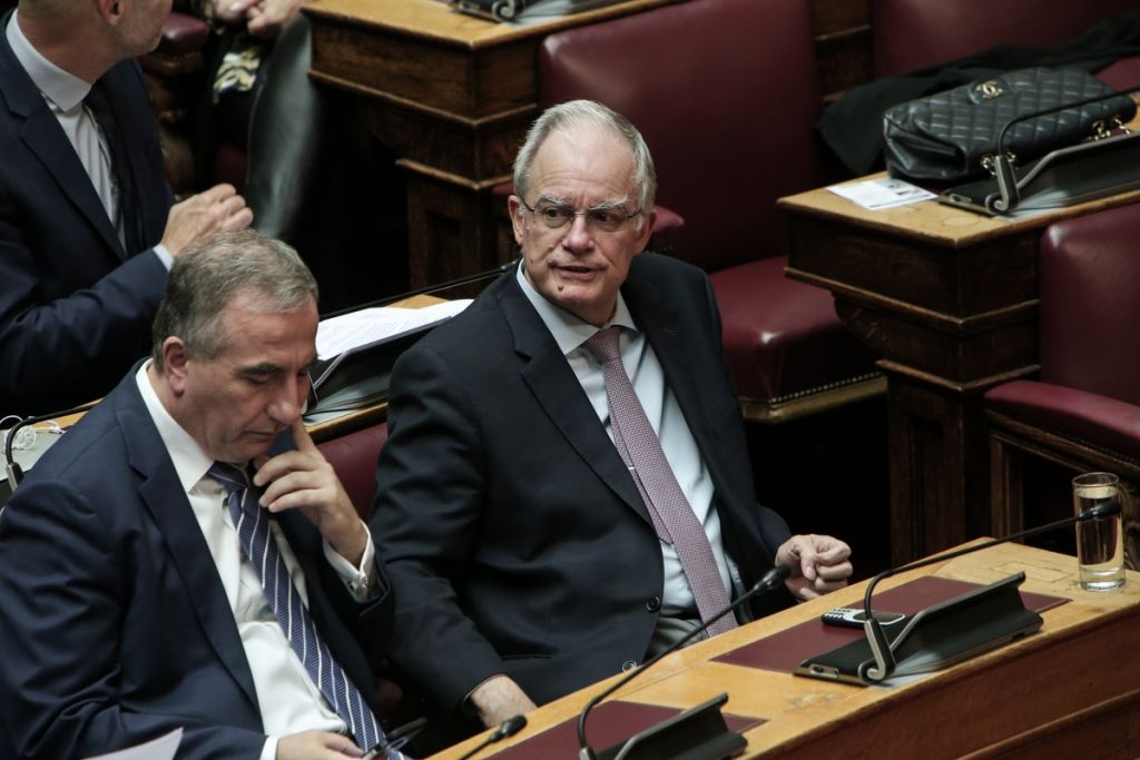 Τασούλας: Οσα έγιναν στην προανακριτική δεν θα επαναληφθούν