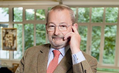 Πέθανε στα 68 του ο Patrick-Louis Vuitton