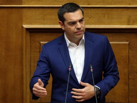 Επιστολή Τσίπρα σε Στυλιανίδη για τον κίνδυνο παραγραφής της υπόθεσης Novartis