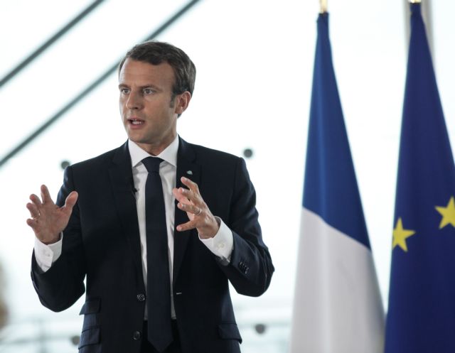 Μακρόν για Τείχος Βερολίνου: Να φανούμε αντάξιοι της υπόσχεσης που δόθηκε πριν από 30 χρόνια