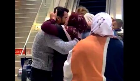 Καναδάς : Σύριοι, μάνα και γιος, βρέθηκαν μετά από τρία χρόνια