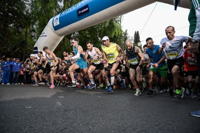 37ος Μαραθώνιος: Ποιες οι κυκλοφοριακές ρυθμίσεις κατά μήκος της διαδρομής