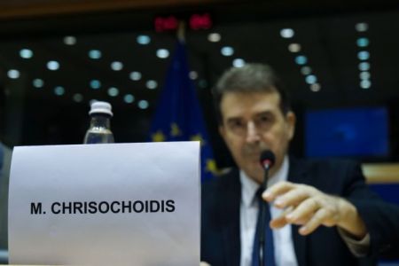 Χρυσοχοΐδης: «Κάποιοι θέλουν έναν νέο Γρηγορόπουλο»