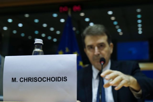 Χρυσοχοΐδης: «Κάποιοι θέλουν έναν νέο Γρηγορόπουλο»