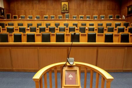Δικαστές-Εισαγγελείς καταγγέλουν παρέμβαση από εν ενεργεία βουλευτή στη Δικαιοσύνη