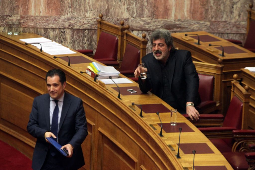 Διαξιφισμοί Πολάκη – Γεωργιάδη στα social media