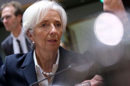 Κεραμέως «είδε» Λαγκάρντ