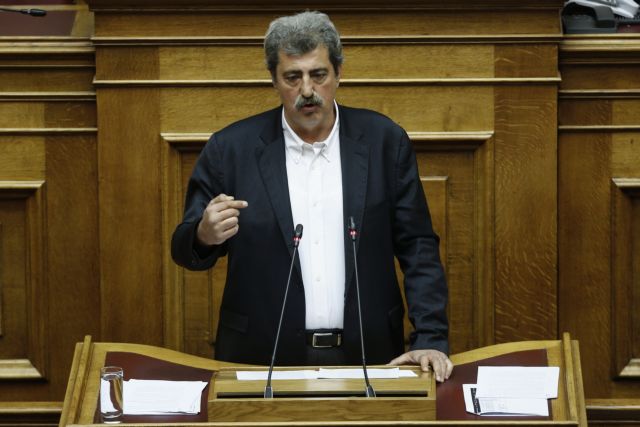 Ο Πολάκης «ξαναχτυπά» : Νέα πυρά κατά Γεωργιάδη μέσω Facebook