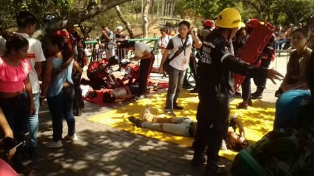 Βενεζουέλα : Νεκρή και τραυματίες από ποδοπάτημα σε συναυλία