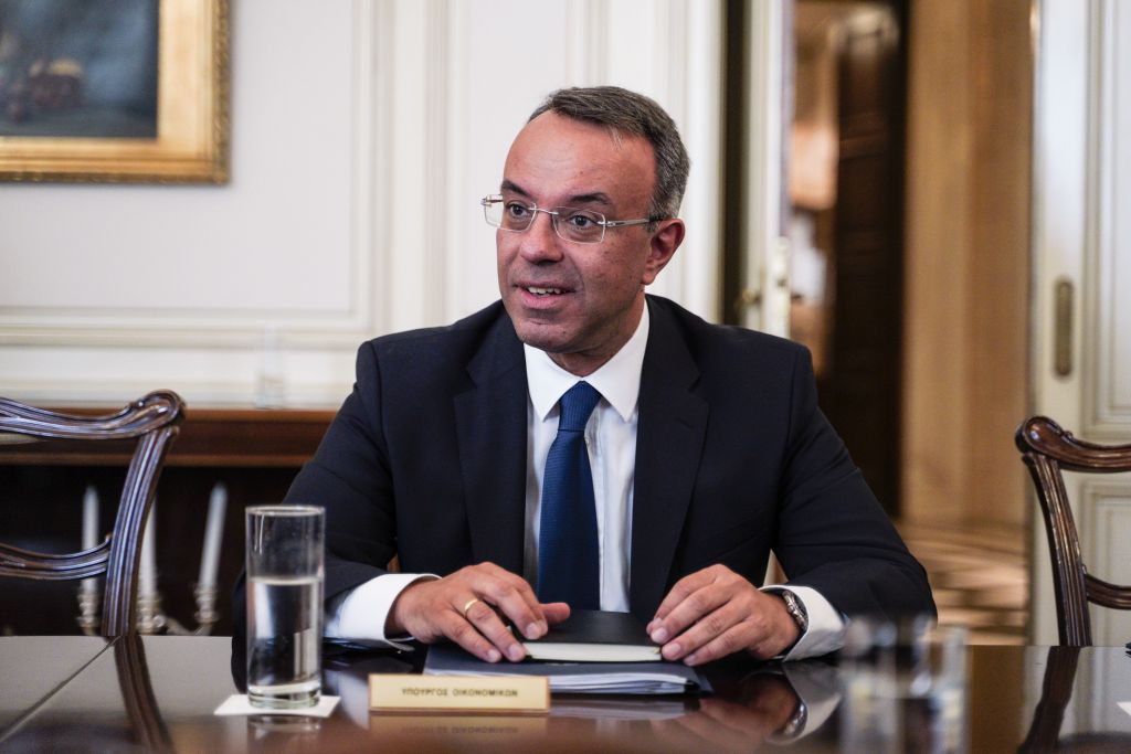 ΕΝΦΙΑ : Στο τραπέζι νέα μείωση του φόρου στα ακίνητα