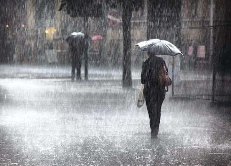 Καιρός : Έκτακτο δελτίο επιδείνωσης – Ερχονται βροχές και καταιγίδες