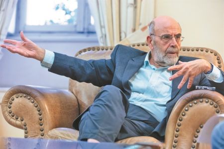 «Η Ελλάδα ξαναφτιάχνεται μεταξύ 1912 και 1922»