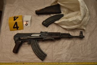 Αντιτρομοκρατική : Μεγάλη η ποσότητα των εκρηκτικών κια όπλων – Τι βρήκαν