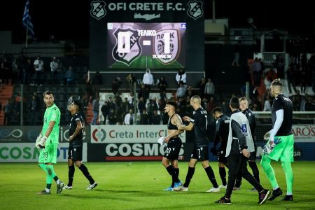 Μέχρι εκεί μπορούσε ο OΦΗ…