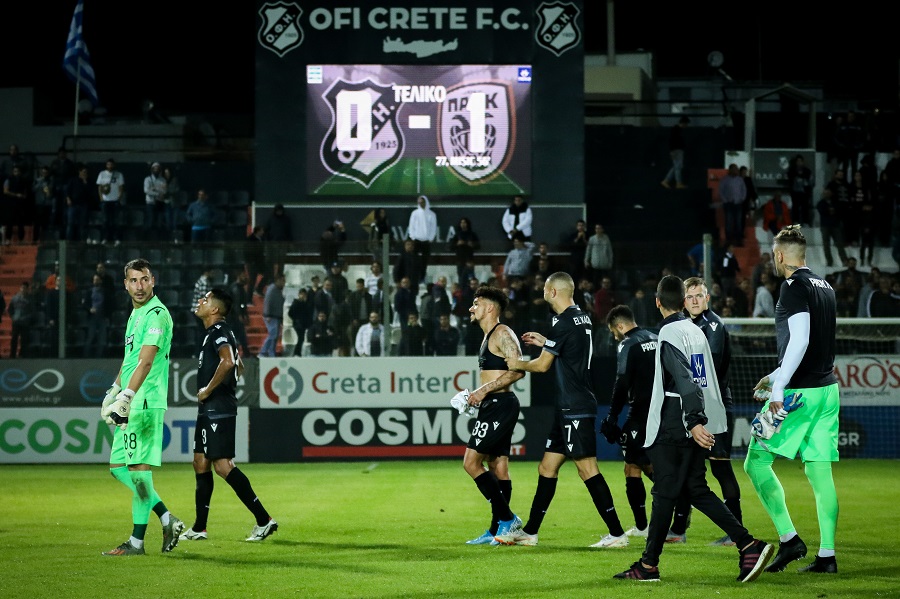 Μέχρι εκεί μπορούσε ο OΦΗ…