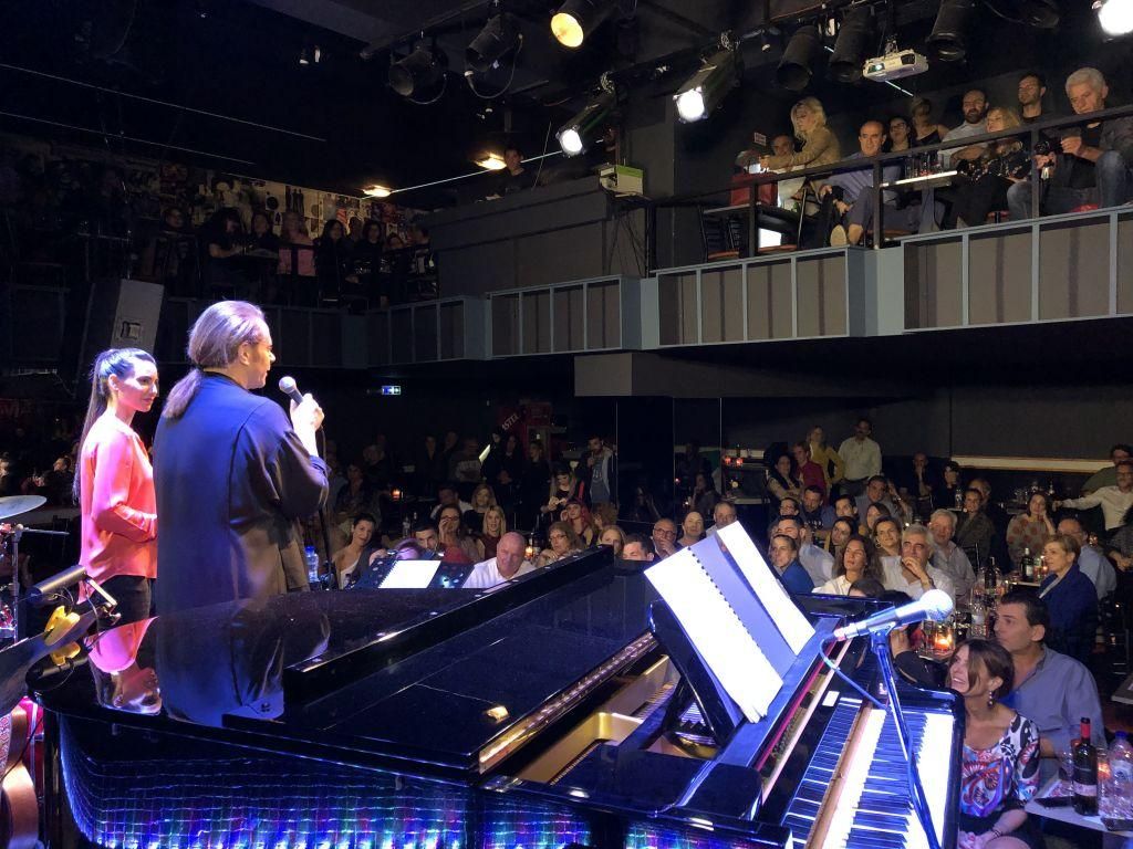 Εντυπωσιακή πρεμιέρα για τον Στέφανο Κορκολή στην Σφίγγα