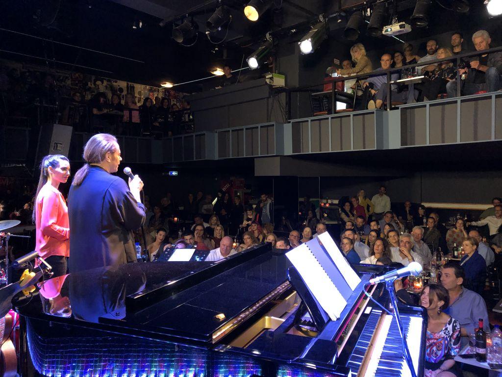 Εντυπωσιακή πρεμιέρα για τον Στέφανο Κορκολή στην Σφίγγα