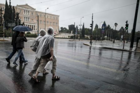 Καιρός : Αλλάζει το σκηνικό την Κυριακή