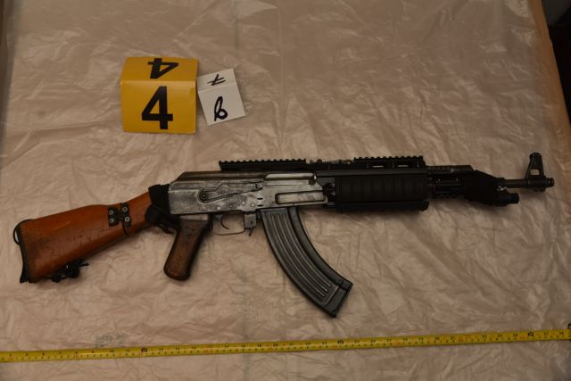 Αντιτρομοκρατική : Τι ετοίμαζε η «Επαναστατική Αυτοάμυνα» – Πονοκέφαλος τα ευρήματα