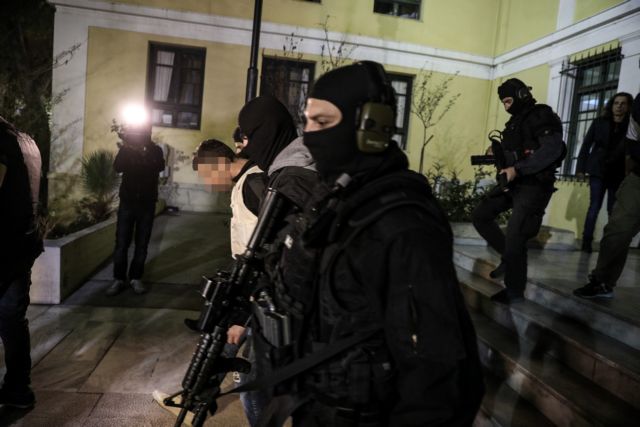 Επαναστατική Αυτοάμυνα : «Είμαι αθώος» λέει μέσα από τα κρατητήρια ο 41χρονος