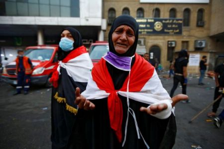 Ιράκ : Πεδίο μάχης η Βαγδάτη